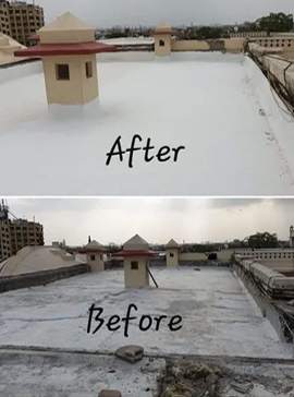 waterproofing bathroom in Panchkula