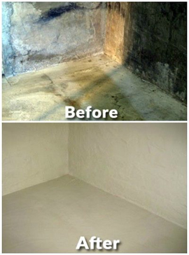 waterproofing bathroom in mohali